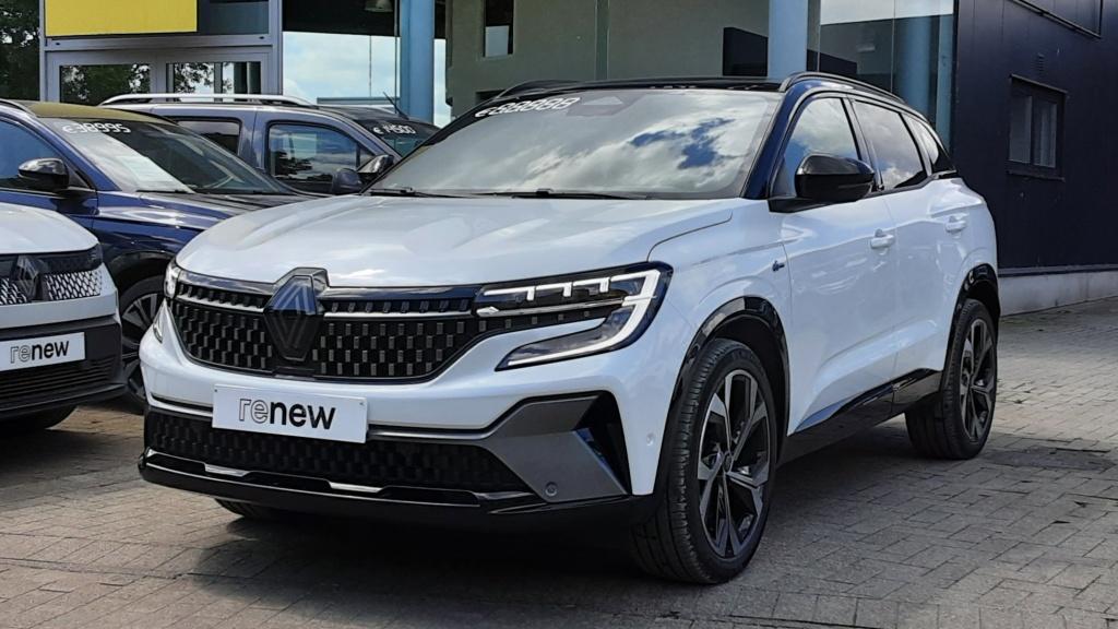 Renault Austral Techno Esprit Alpine 200 Hybrid, Autos, Achat, Euro 6, Entreprise, 5 portes