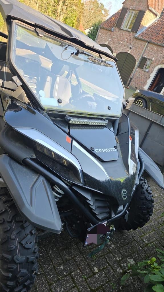 CFMOTO ZFORCE 1000R