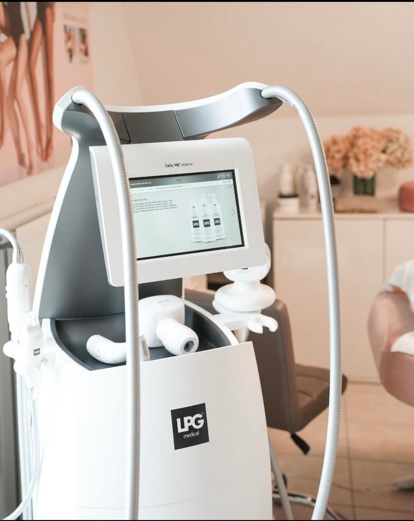 Lpg endermologie toestel 2024, Services & Professionnels, Soins de la peau