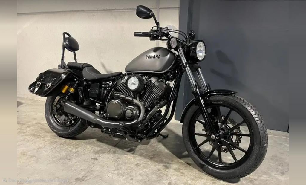 1 jaar garantie! Yamaha XV950 Custom – Zeer nette staat, Motoren, Particulier