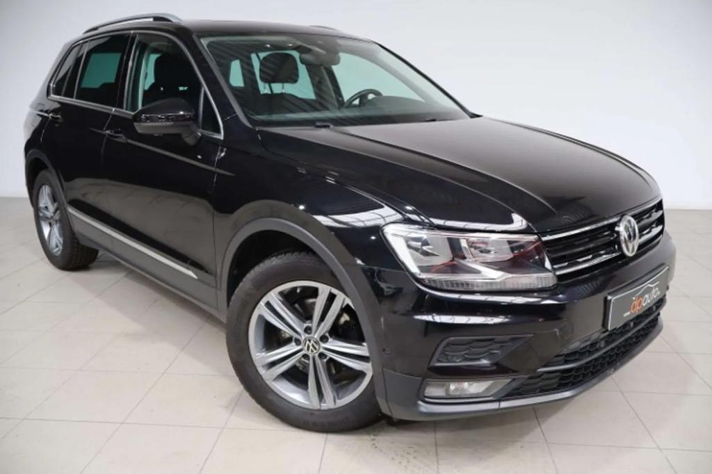Volkswagen Tiguan Tiguan 1.4 TSI BMT DSG (automatique), Autos, 1395 cm³, Achat, Entreprise, https://public.car-pass.be/vhr/cd9481b0-8b2f-4914-b462-f511c8d94ddb