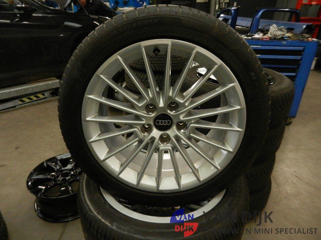 Zomerwielset Origineel 17 inch voor Audi A3 8Y vanaf 2020 8Y, Autos : Pièces & Accessoires, Pneus & Jantes, Pneus et Jantes, Véhicule de tourisme