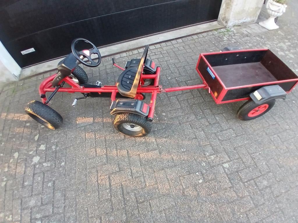 Go cart, Enfants & Bébés, Jouets | Extérieur | Go-cart & Cuistax, Enlèvement, Mammoet