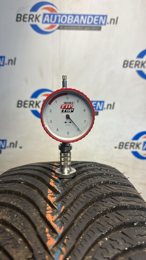 2x Michelin Alpin 5 215/65 R17 99H 215/65/17 2156517 (Prijs, Autos : Pièces & Accessoires, Pneus & Jantes, Véhicule de tourisme