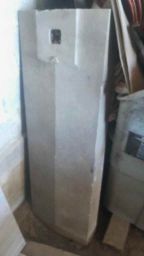 Pierre de taille belge taillée main, Bricolage & Construction, Enlèvement