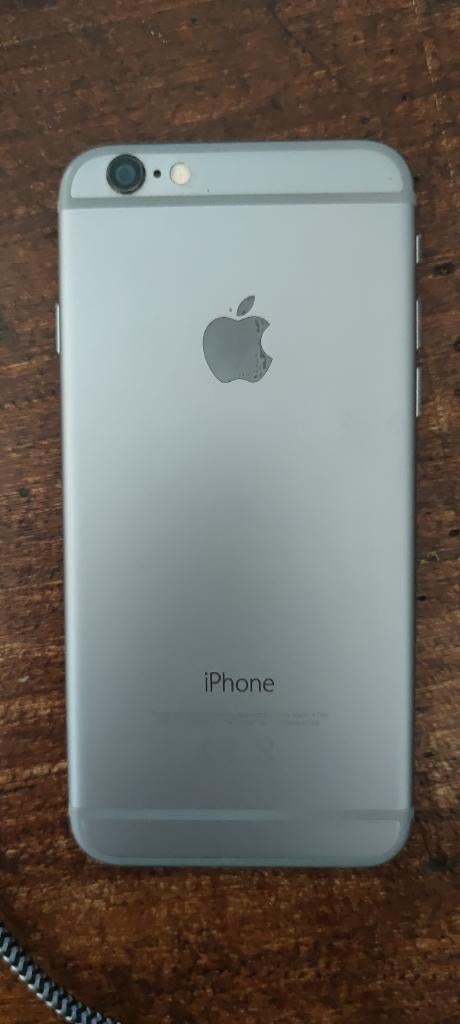 Iphone tout petit prix, Télécoms, Téléphonie mobile | Apple iPhone, Avec simlock (verrouillage SIM), 80 %, Gris, 32 GB