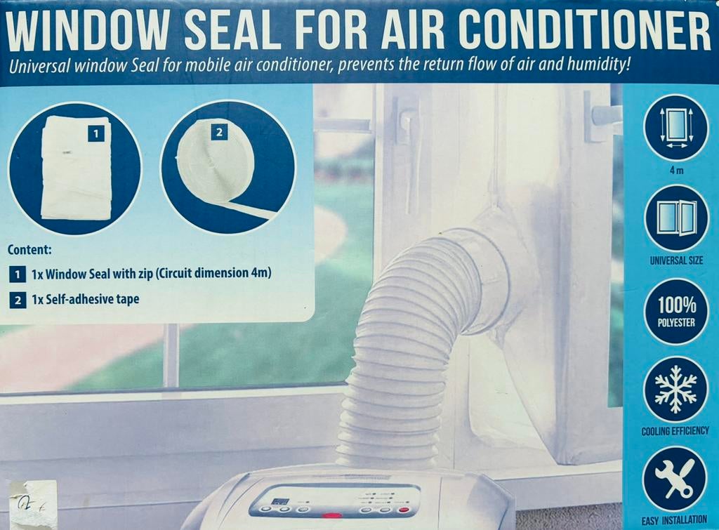 Joint de fenêtre de climatisation, Enlèvement ou Envoi