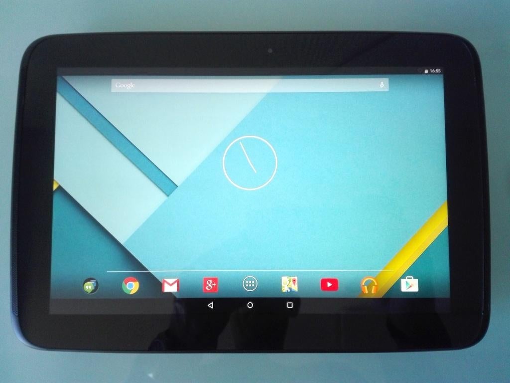 google android nexus 10 Android 2 modellen (16GB / 32GB), Computers en Software, Vintage Computers, Ophalen