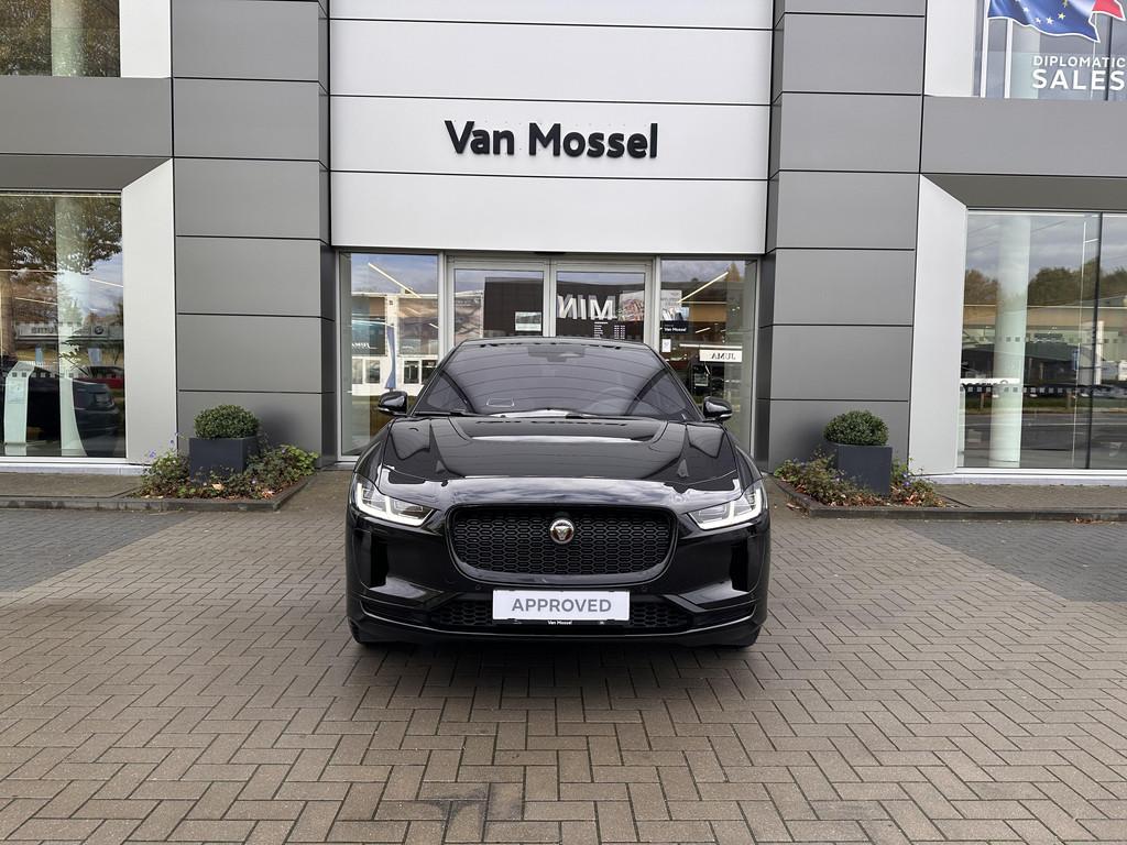 Jaguar I-PACE EV400 SE AWD Auto. 23MY (bj 2025), Auto's, Jaguar, Automaat, 0 cilinders, I-PACE, 2208 kg