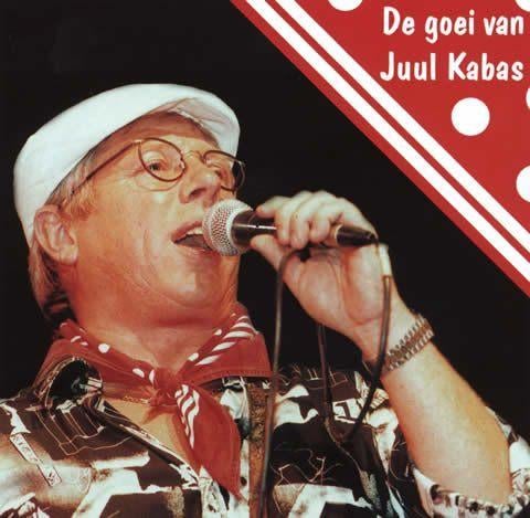 677 - JUUL KABAS - DE GOEI VAN - NIEUW, Cd's en Dvd's, Verzenden, Nieuw in verpakking, Pop