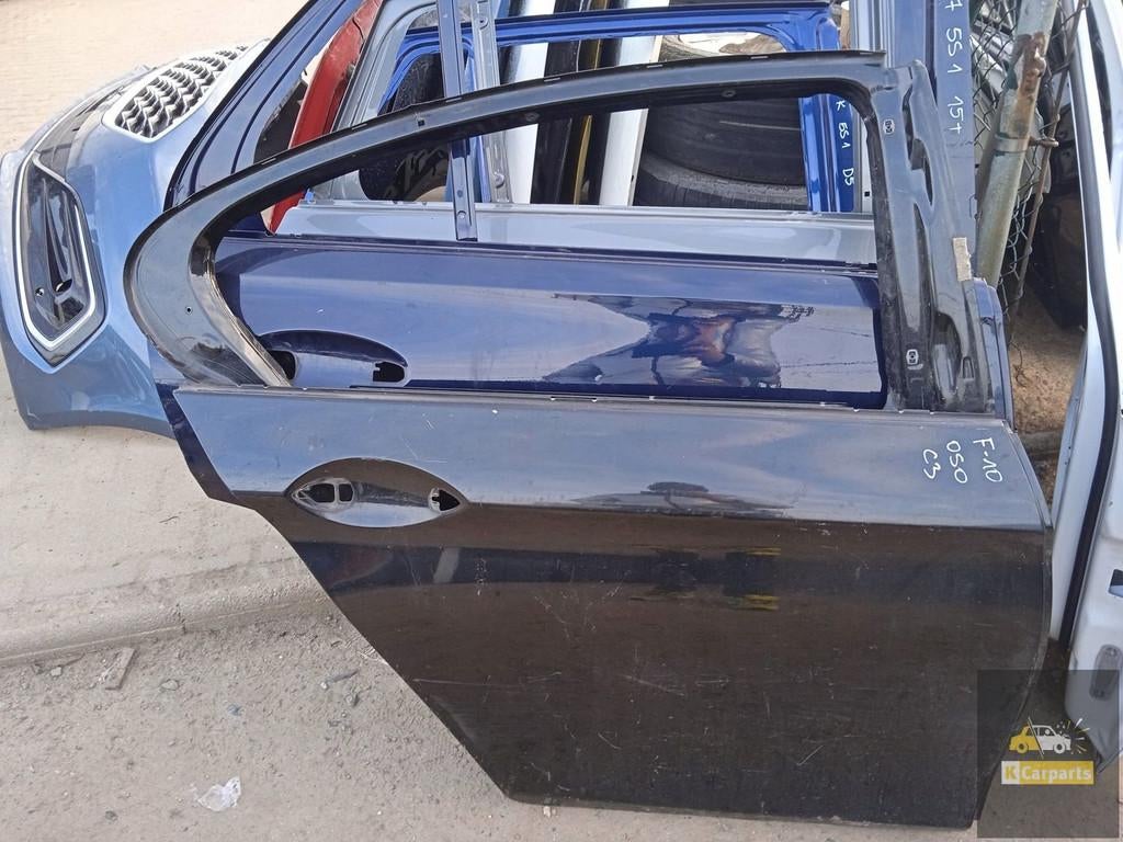 Porte arri re droite BMW F10, Petuelring 130
80788  Munich, DE, Info@bmw.de, Utilisé, Porte