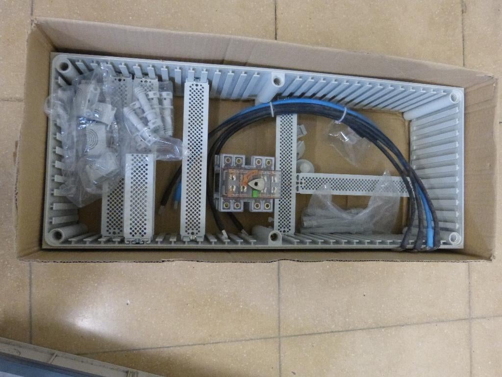 coffret électrique, Bricolage & Construction, Enlèvement ou Envoi, Neuf