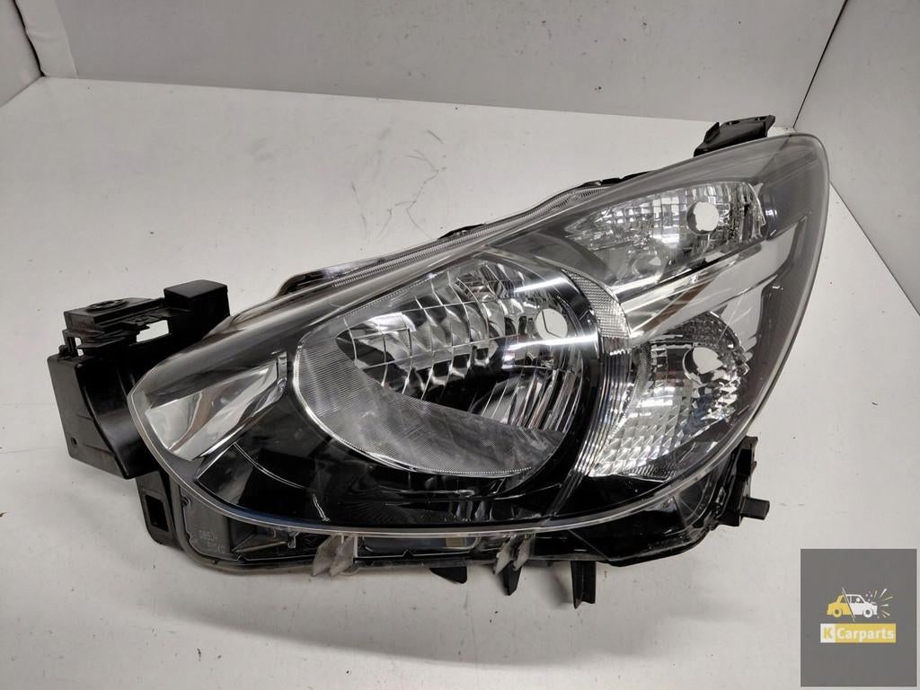 Mazda 2 III DJ Lampe gauche normale Id ale, Shinchi, Fuchu-Cho 3-1
730-8670  Hiroshima, Mazda Motor Corporation, Info@mazda.co.jp