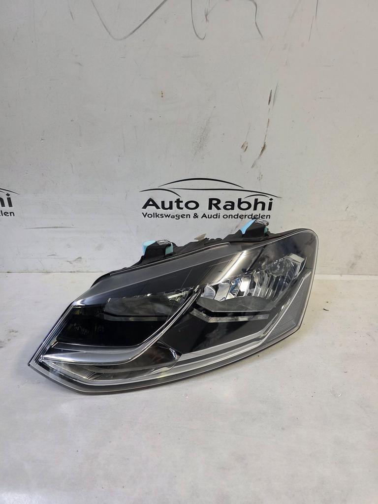 VW Polo 6C Halogeen Koplamp Links 6C1941005B, -, Utilisé, -, -