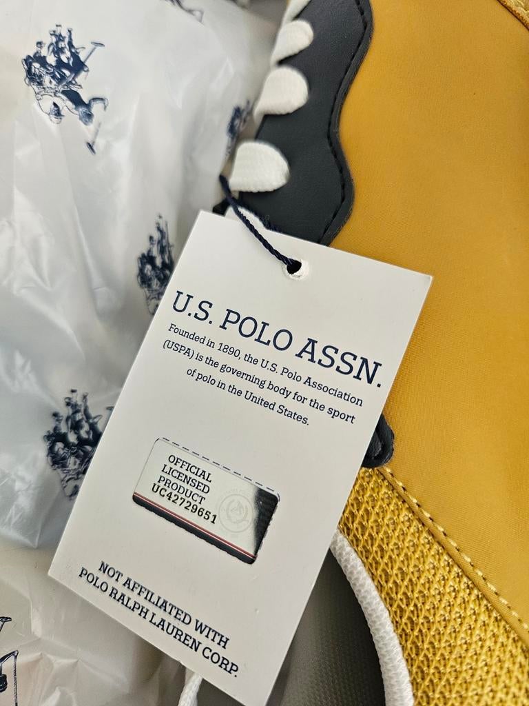 Sneakers, basket U.S POLO, Enlèvement