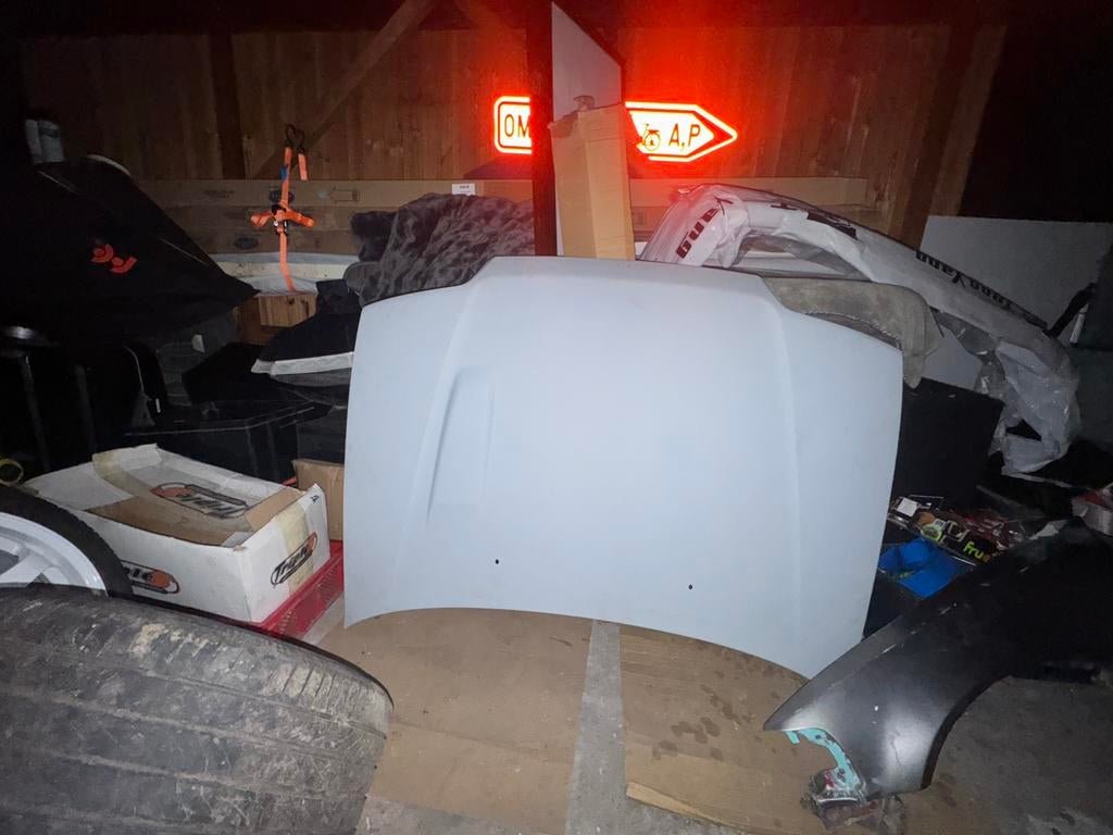 Honda Civic ED onderdelen, Autos : Pièces & Accessoires, Carrosserie & Tôlerie, Capot moteur, Honda, Avant, Enlèvement