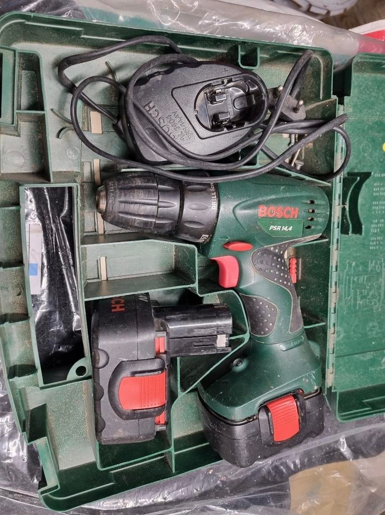 Perceuse visseuse Bosch, Doe-het-zelf en Bouw, Boormachine