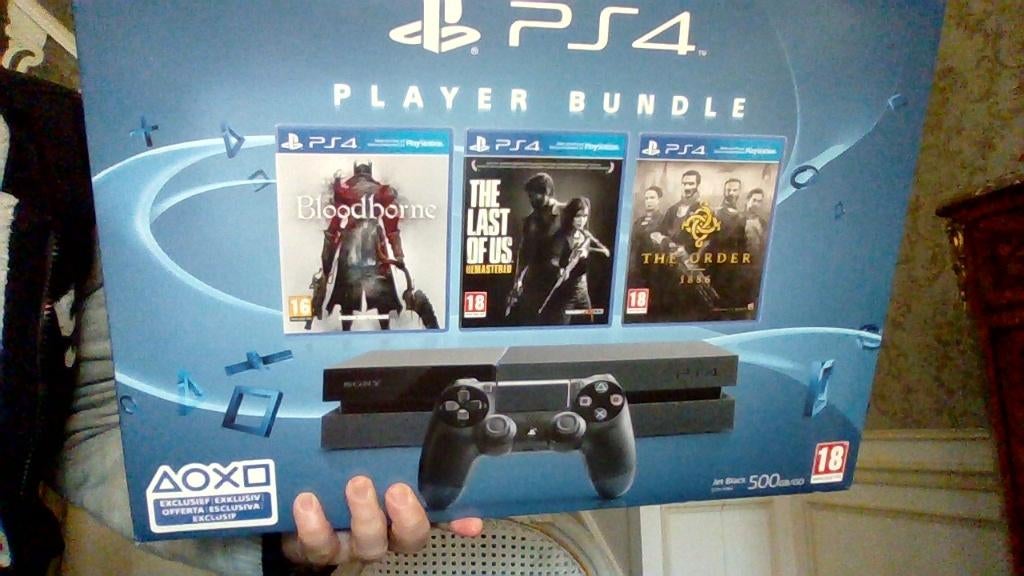 PS4 (fonctionne plus )soucis je pense de cable, Enlèvement