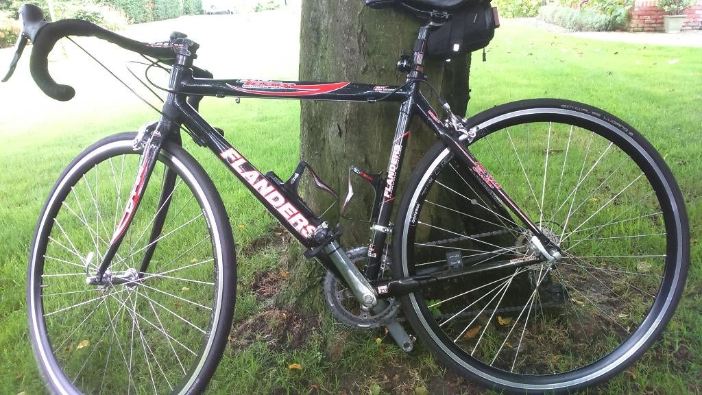 Koersfiets van Carbon, Autres marques, 10 à 15 vitesses, 49 à 53 cm, Enlèvement