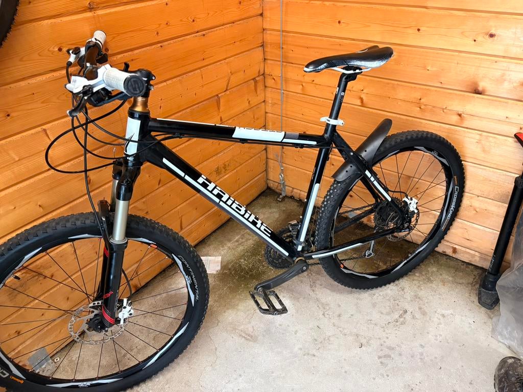 Haibike edition RX, Ophalen, Gebruikt