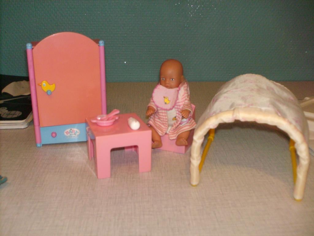 a vendre jouet poupée, Enfants & Bébés, Jouets | Poupées, Enlèvement ou Envoi, Comme neuf, Baby Pop