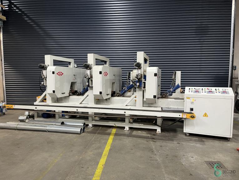 Lintzagen High-point HP 400 2013, Zakelijke goederen, Machines en Bouw | Houtbewerking