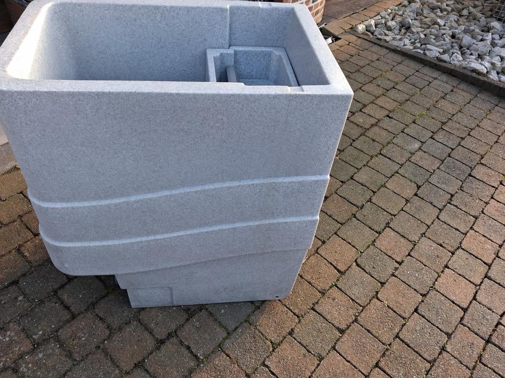 Grand tamis, Jardin & Terrasse, Enlèvement