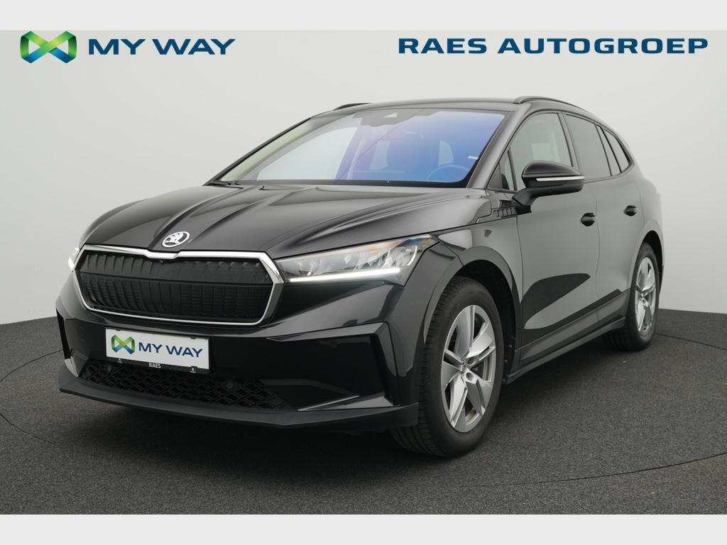 Skoda Enyaq Enyaq 62 kWh 60, Autres modèles, Achat, https://public.car-pass.be/vhr/2754781f-8f16-4626-84a2-1305eb0ccc22, Automatique