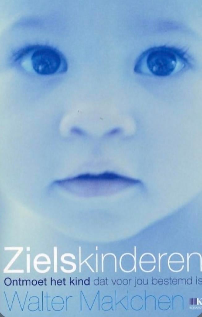 GEZOCHT boek Zielskinderen., Ophalen