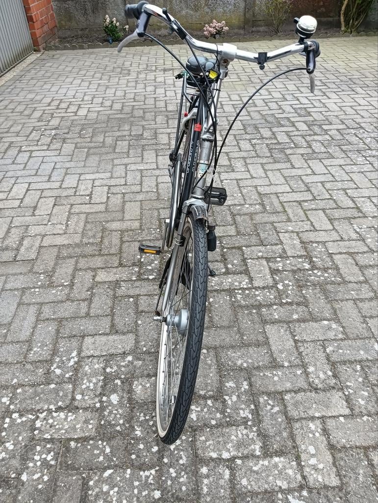 Heren fiets, Fietsen en Brommers, Ophalen