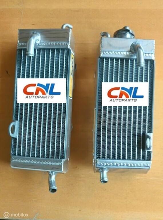 Radiateur Yamaha YZ250 1986-1989/YZ125 1986-1988, Nieuw, Ophalen of Verzenden