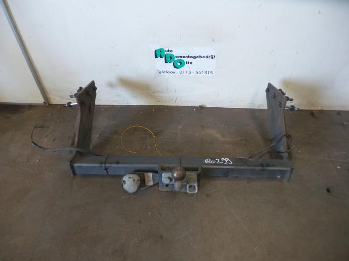 Crochet d'attelage d'un Ford Transit (Transit 91-), -, 3 mois de garantie, -, -