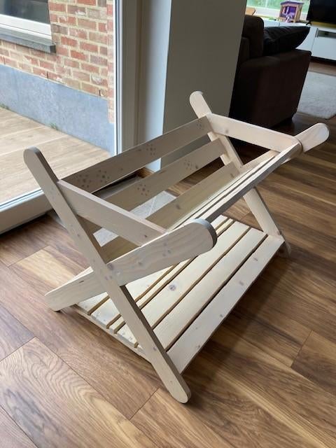 Boekenrekje, Kinderen en Baby's, Ophalen, Gebruikt