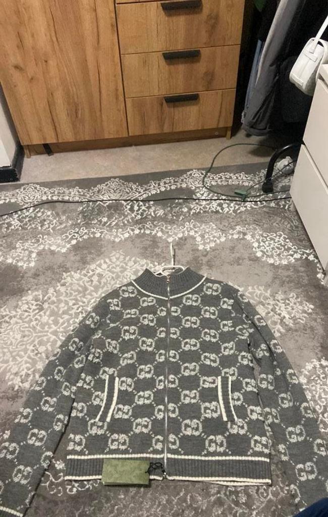 gucci cardian maat M, Maison & Meubles, Enlèvement, Comme neuf