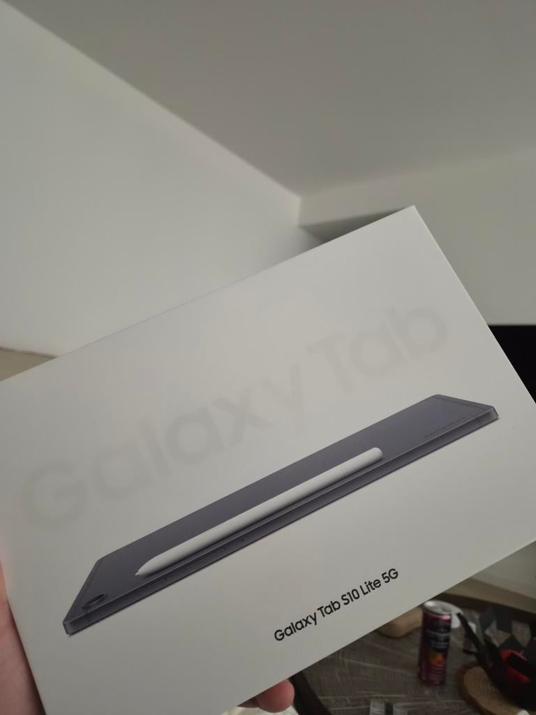 Samsung Galaxy Tab S10 Lite 5G (nieuw), Computers en Software, Android Tablets, 10 inch, Nieuw, Ophalen of Verzenden, Gps