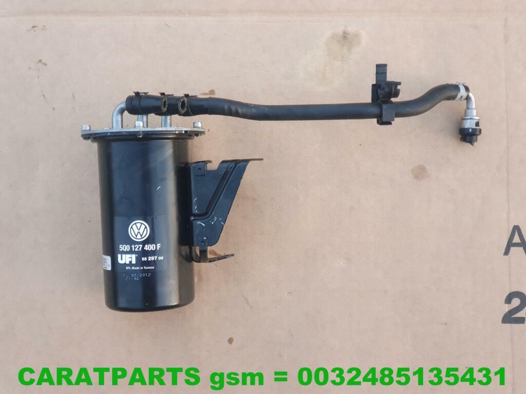5Q0127400F bo tier de filtre carburant bo tier de filtre car, Seat, Volkswagen AG, Vw@volkswagen.de, Utilisé