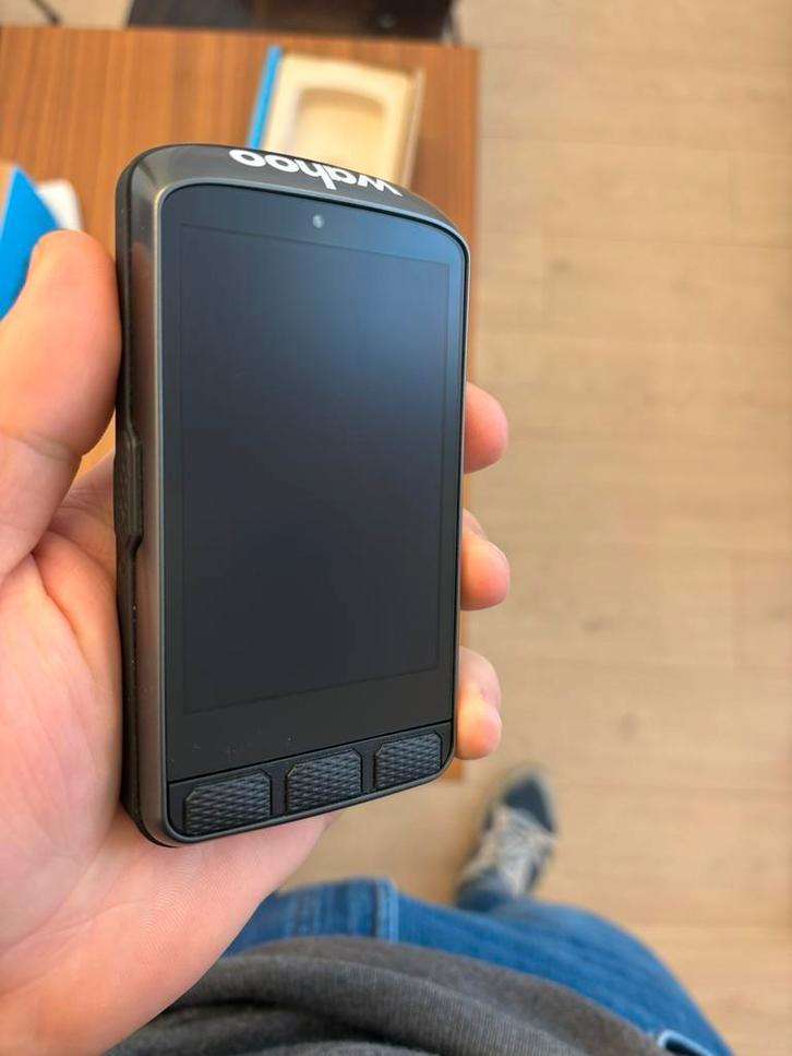 Wahoo element ace, Vélos & Vélomoteurs, Enlèvement, Sans fil, Comme neuf