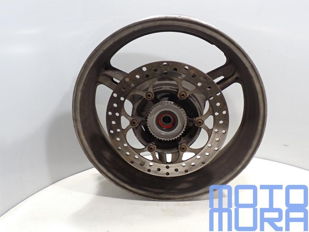 achtervelg voor de Yamaha FJR 1300 2006 - 2012 RP13 FJR1300, Gebruikt, -, -, Ophalen of Verzenden