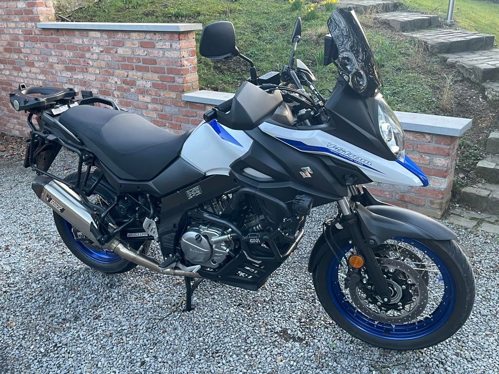 Suzuki vstrom 650