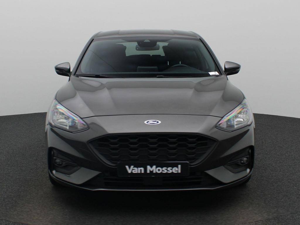 Ford Focus 1.5 EcoBlue 88kW ST-Line NAVI | Zetelverwarming |, Stof, 680 kg, 4 cilinders, Traction-control