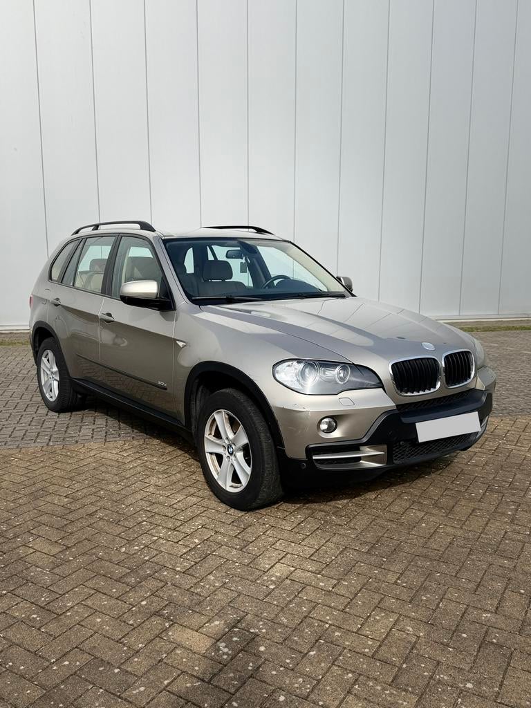 BMW X5 E70, Autos, BMW, Achat, X5, Entreprise, Electronic Stability Program (ESP)