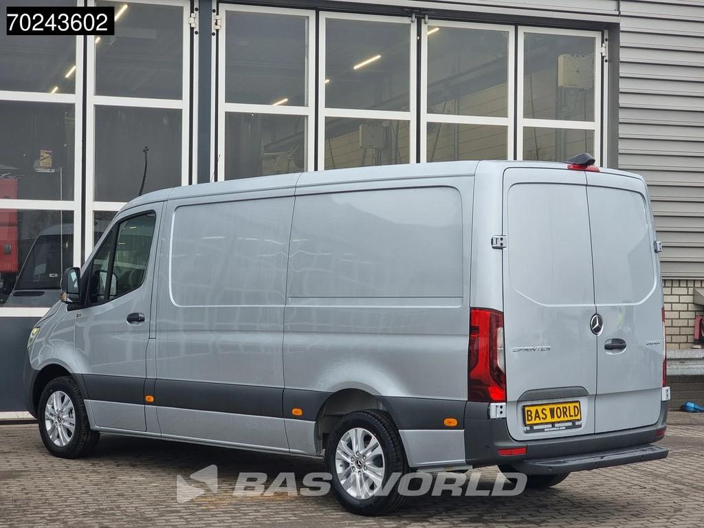 Mercedes Sprinter 319 CDI BPM VRIJ! Automaat L2H1 2025model, Autos, Neuf, Achat, Euro 6, Entreprise