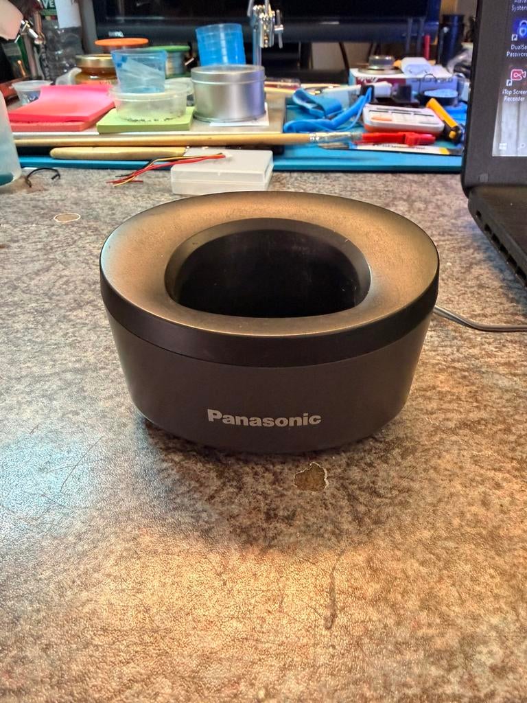 Chargeur téléphone Panasonic, Enlèvement, Utilisé, Panasonic