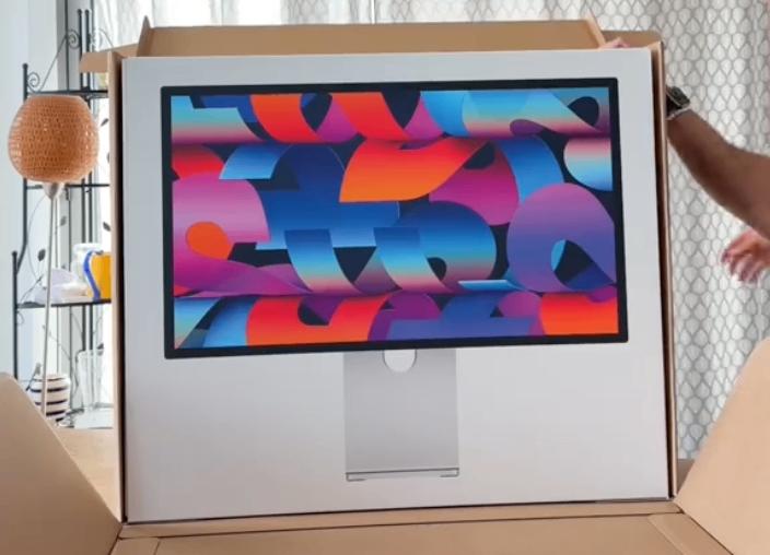 Apple Studio Display (2026) ongeopend, Computers en Software, Monitoren, Ophalen, IPS, Ingebouwde speakers, Nieuw