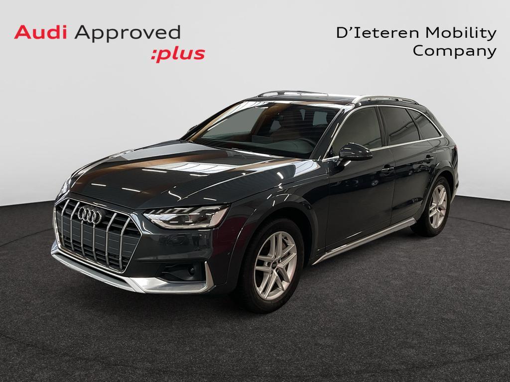 Audi A4 Allroad Quattro A4 Allroad 45 TFSI Quattro S tronic, Auto's, Audi, Automaat, 177 g/km, A4, Break