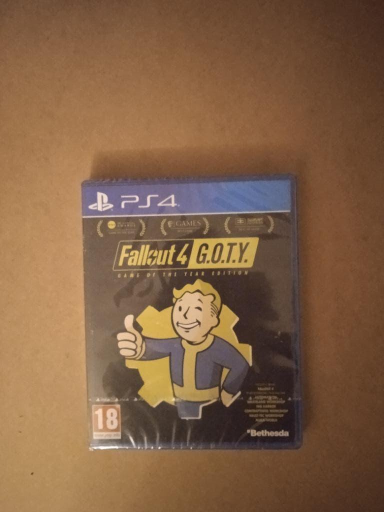 Fallout 4 Game of the Year Edition PS4 New & Sealed, Consoles de jeu & Jeux vidéo, Neuf, 1 joueur, Enlèvement, À partir de 18 ans