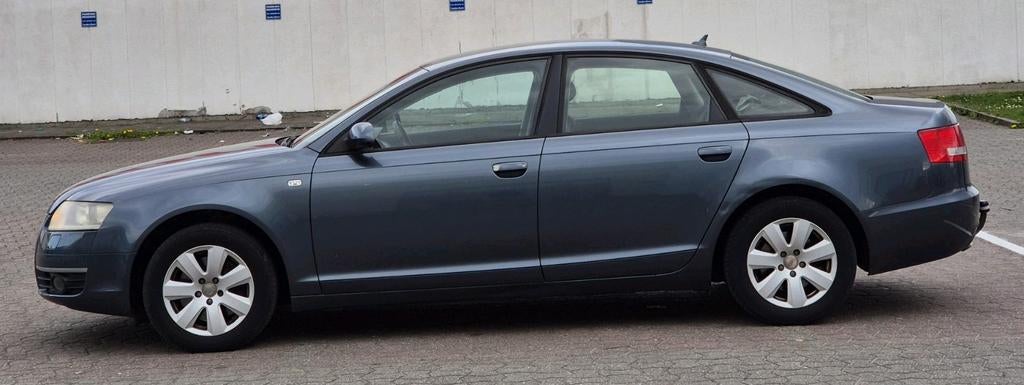 Audi A6 QUATTRO 2.7 TDI V6 full options 3200€, Cuir, Achat, Automatique, Particulier