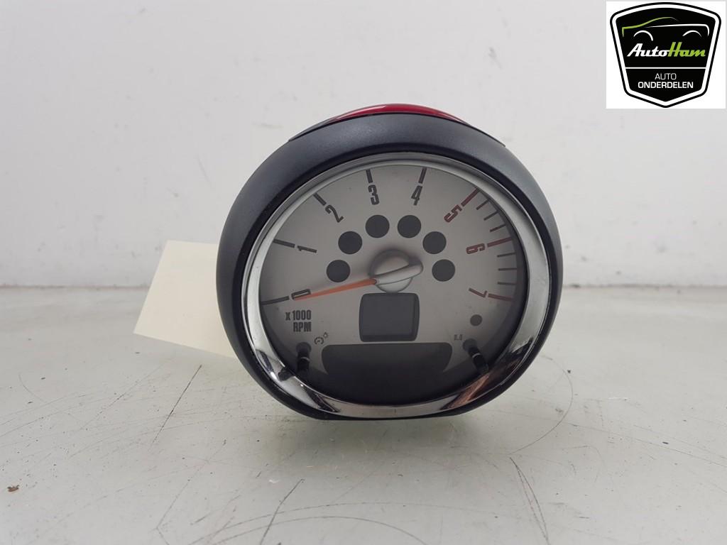 TOERENTELLER Countryman (R60) (|924387801|62109325823|), Gebruikt, Mini