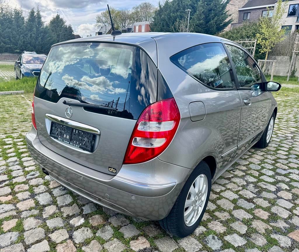Mercedes A-Klasse 150 ELEGANCE 81000 km Automaat, Automaat, Bedrijf, 1500 cc, Euro 4