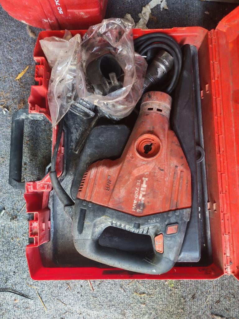 Hilti te700, Enlèvement ou Envoi, Utilisé